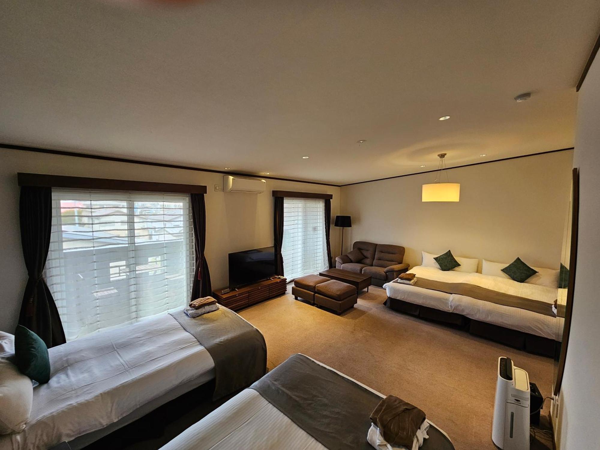 Hotel Grand Vert Kyu Karuizawa Bagian luar foto