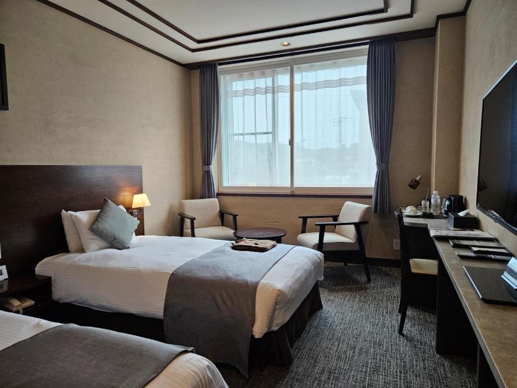 Hotel Grand Vert Kyu Karuizawa Bagian luar foto