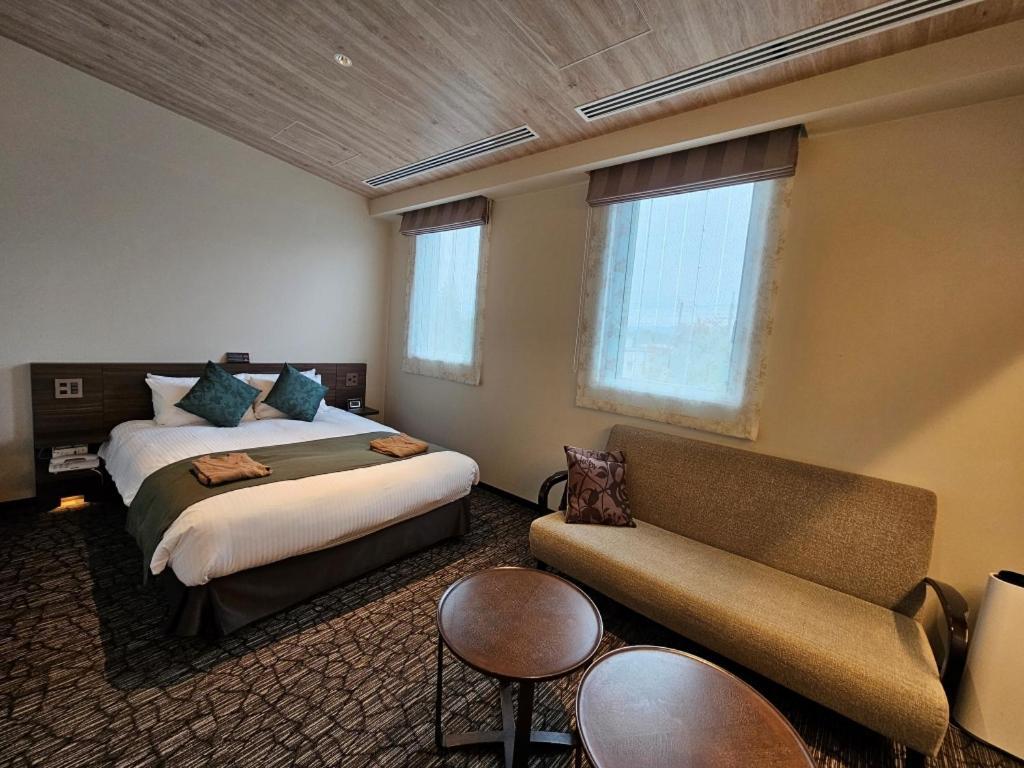 Hotel Grand Vert Kyu Karuizawa Bagian luar foto