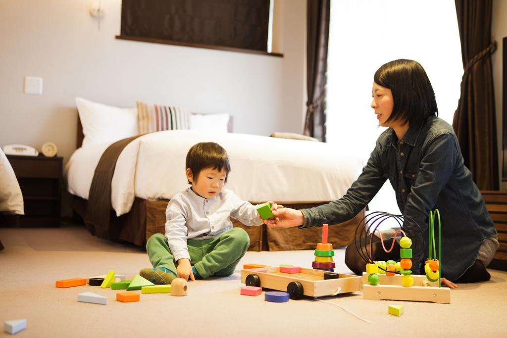 Hotel Grand Vert Kyu Karuizawa Bagian luar foto